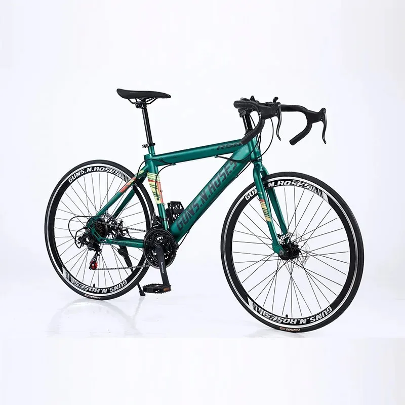 Christmas Promotion OEM Gravel Bike Road Bicicleta Carbon Fiber 700*40C Gravel Road Bike With RS 22Speed On Rough Road Bicycle