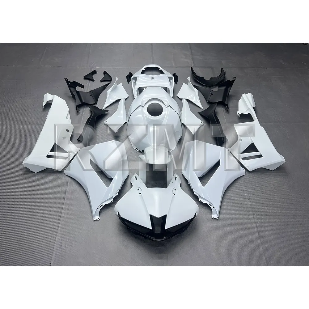 For HONDA CBR600RR 2024-2026 Motorcycle Fairing Set Unpainted Fairing Bodywork Components Pack