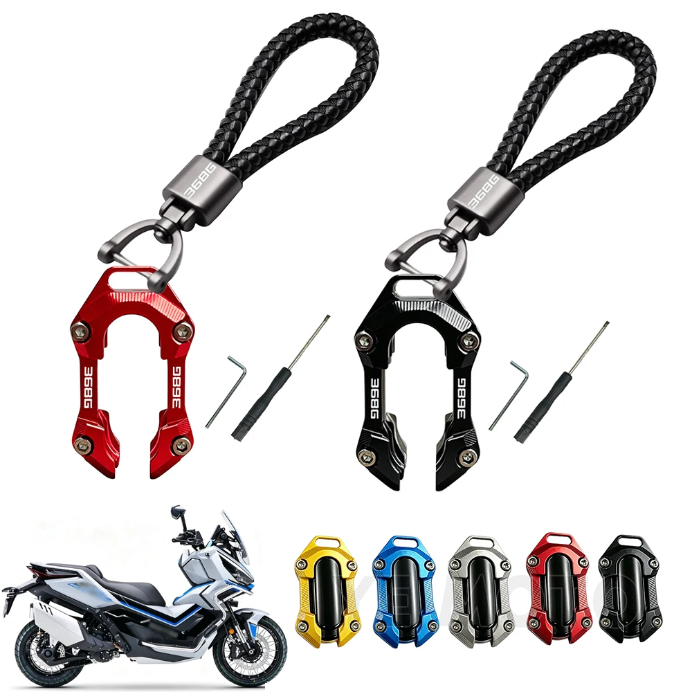 Für ZONTES 368G 368D 368M 368E 368K 368 G 703 F R RR 2024 2025 2026 Zontes Zubehör Motorrad Schlüsselanhänger Schlüsselhülle Schlüsselgehäuse