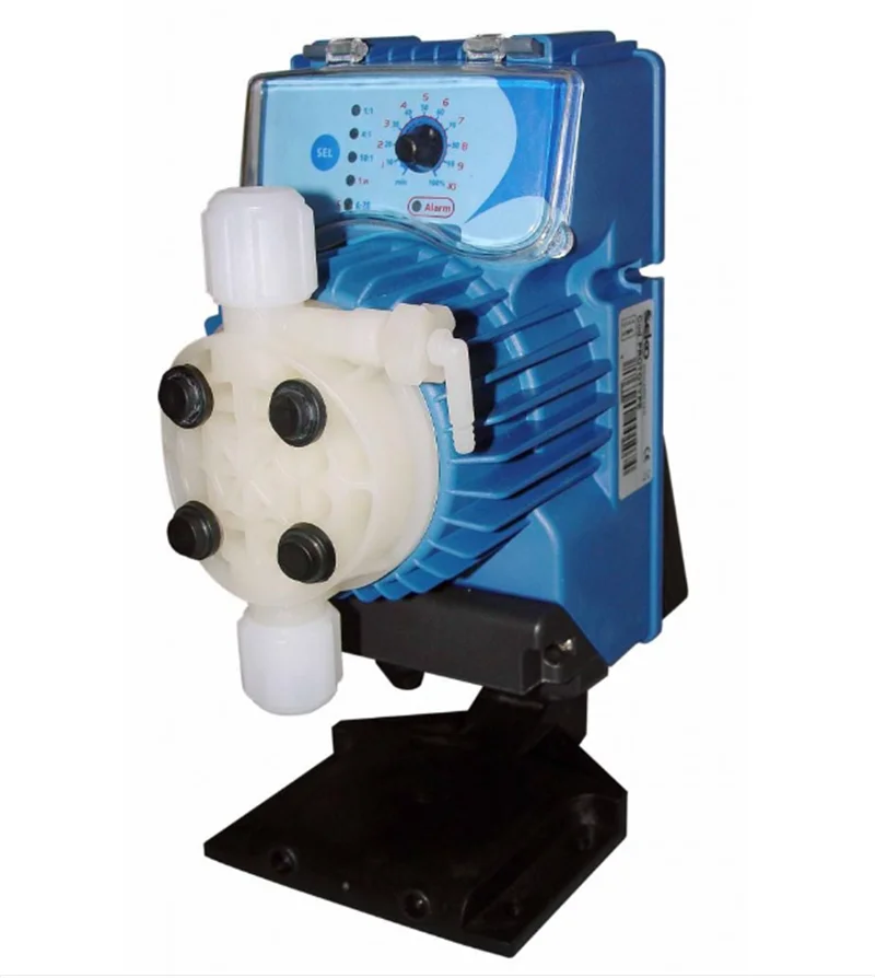 AKS600 603 800 803 Seko Tekna Evo Chlorinator Dosing Pump For Ro Plant Drinking Water