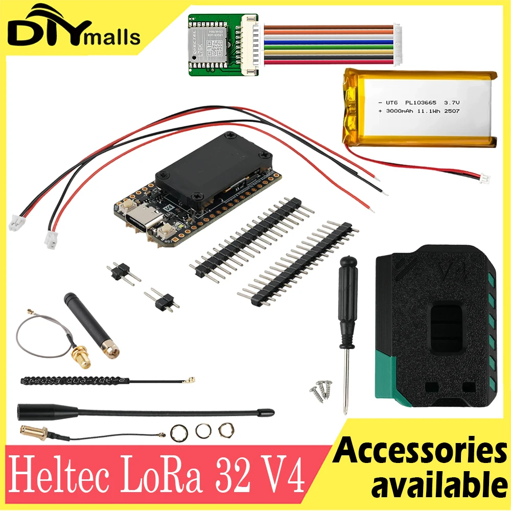 Heltec Wifi Lora 32… - image