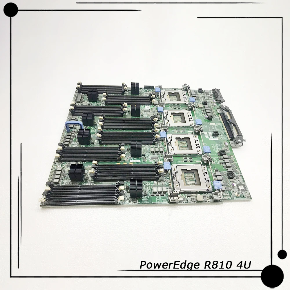 FDG2M 0FDG2M для материнской платы DELL PowerEdge R810 4U, высокое качество, быстрая доставка