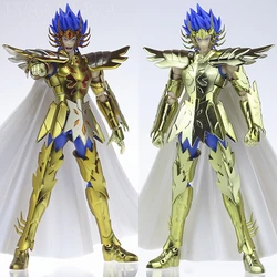 ST Model Saint Seiya Myth Cloth Cancer Manigoldo The Lost Canvas Gold Saint Knights of the Zodiac Saint Action Figures Model Toy