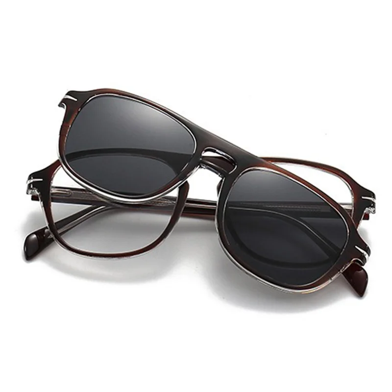 TR90 Magnetic Snap-…