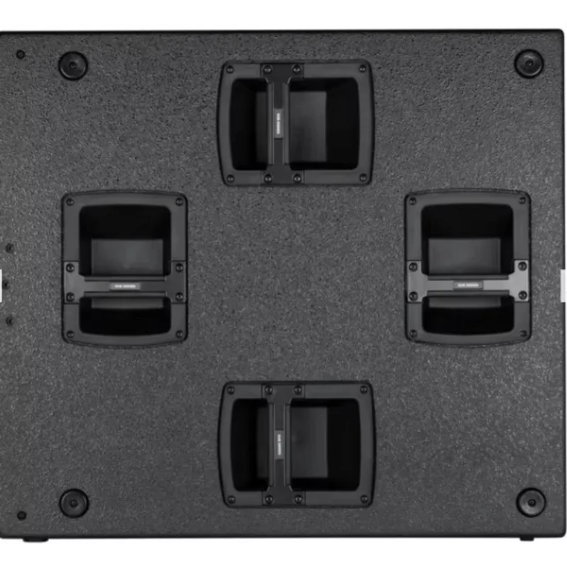 Dual 21 Inch Subwoofer High Power Active Subwoofer Neodymium Driver Stage Subwoofer Passive Speaker Outdoor Sound System