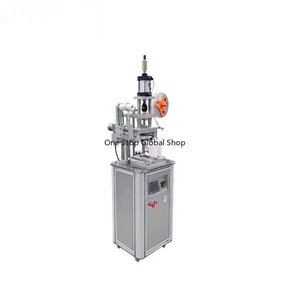 Automatic Sealing Machine for Plastic Test Tube Aluminum Foil Hot-sealed Face Wash Toothpaste Packaging Sealing Machine
