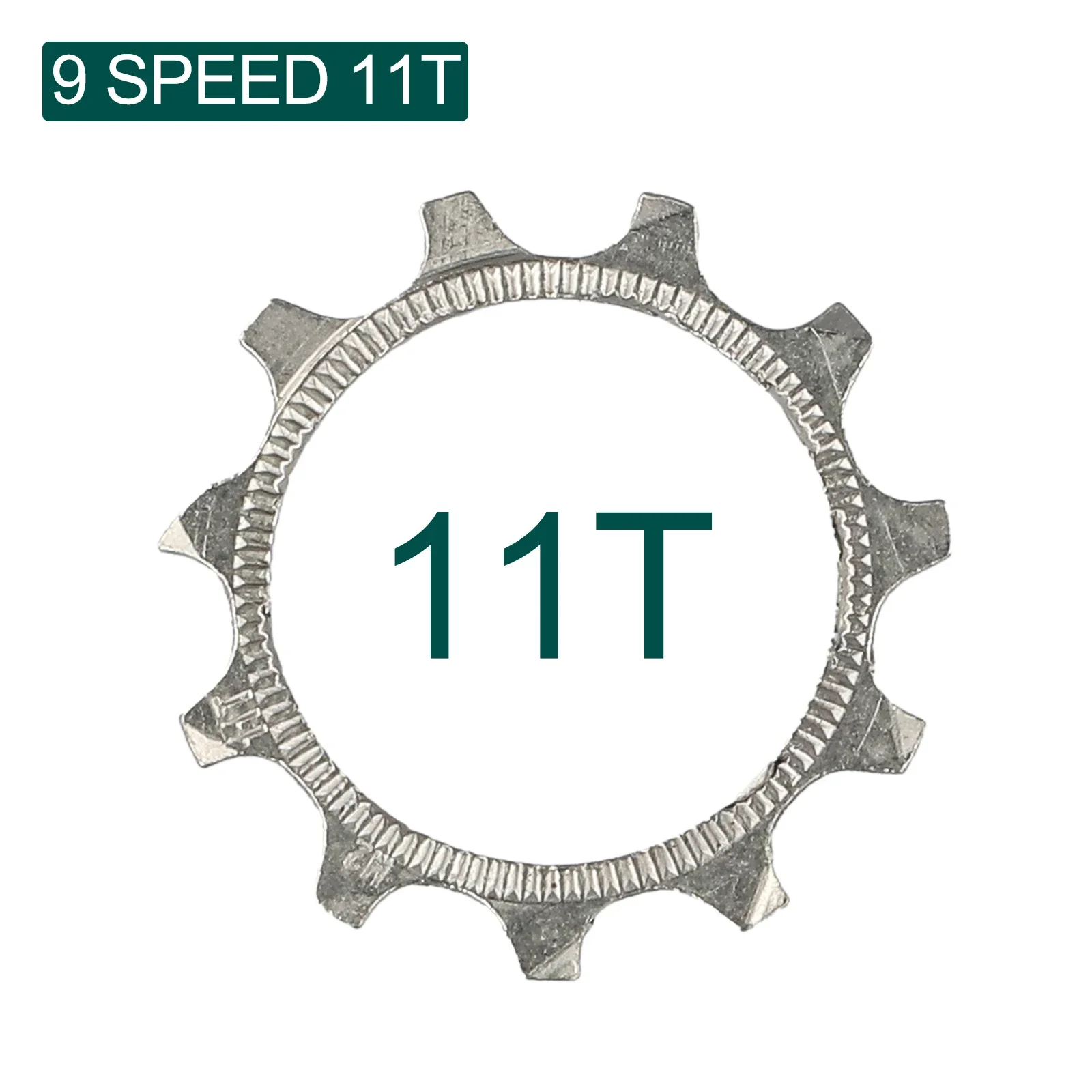 Bicycle Sprocket 8 9 10 11 Speed 11 12 13T Steel Tooth Freewheel Road Mountain Bike Cassette Cog Bicycle Sprocket Accessories