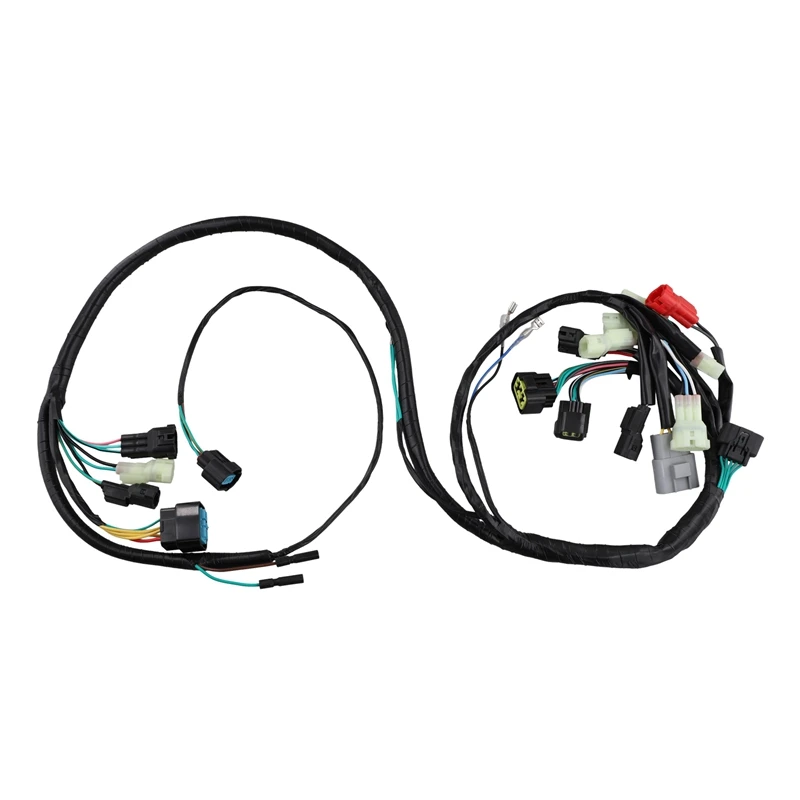 

Основный электрический жгут для Honda TRX 450R TRX450R Sportrax 450 2X4 2004 2005 32100-HP1-000