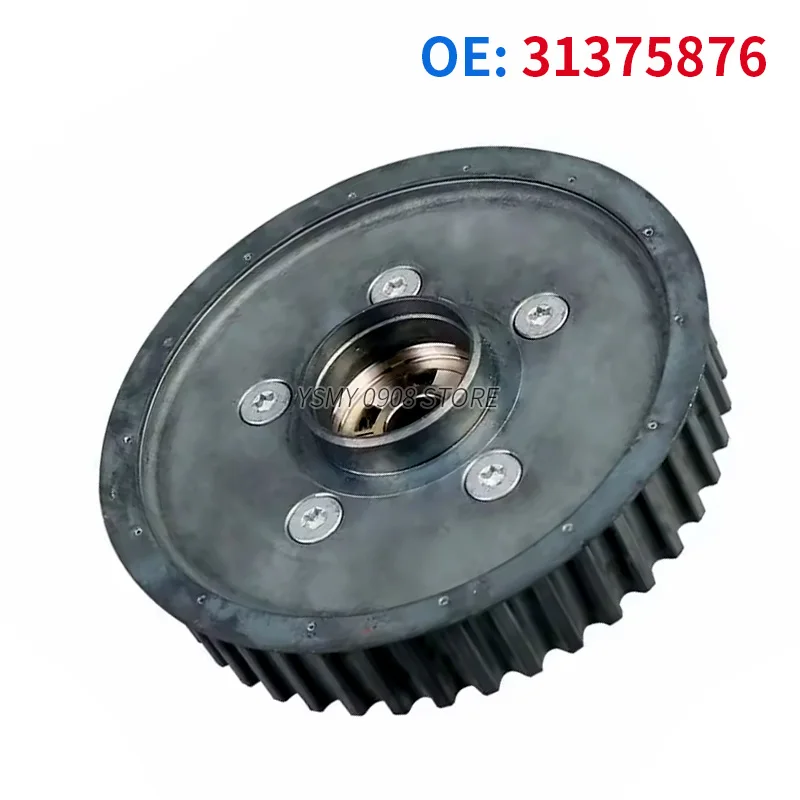 31375876 for Volvo S60 S80 S90 V60 V90 2.0T Engine Exhaust Camshaft Timing Gear