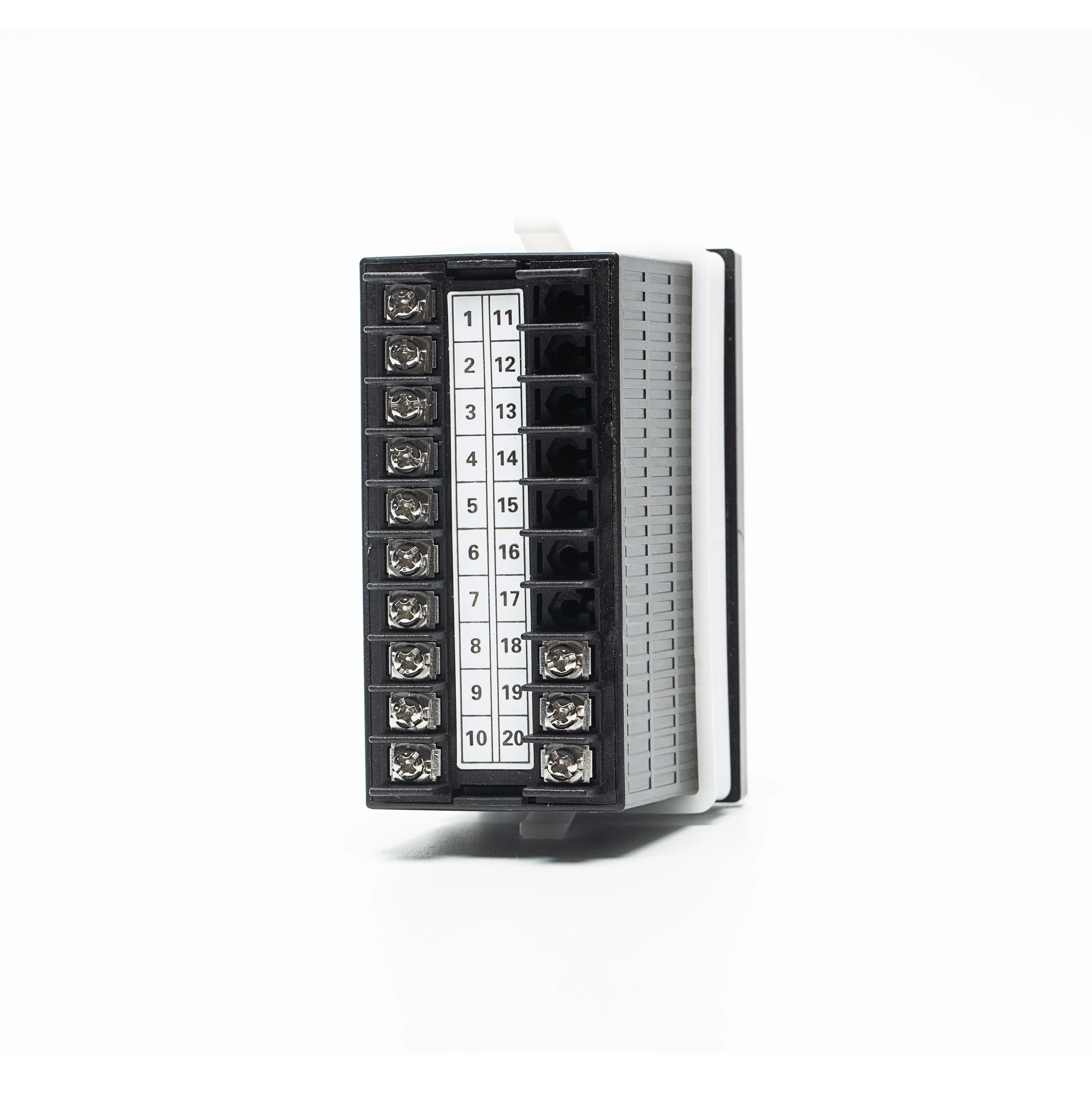48*96mm alarmuitgang temperatuurregelaar thermostaat 220v