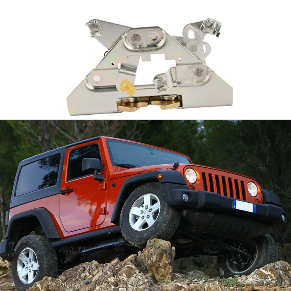 

Front Door Lock Latch Actuator Right Left for Jeep Wrangler model 1991 1992 1993 1994 1995 55074948 55074949