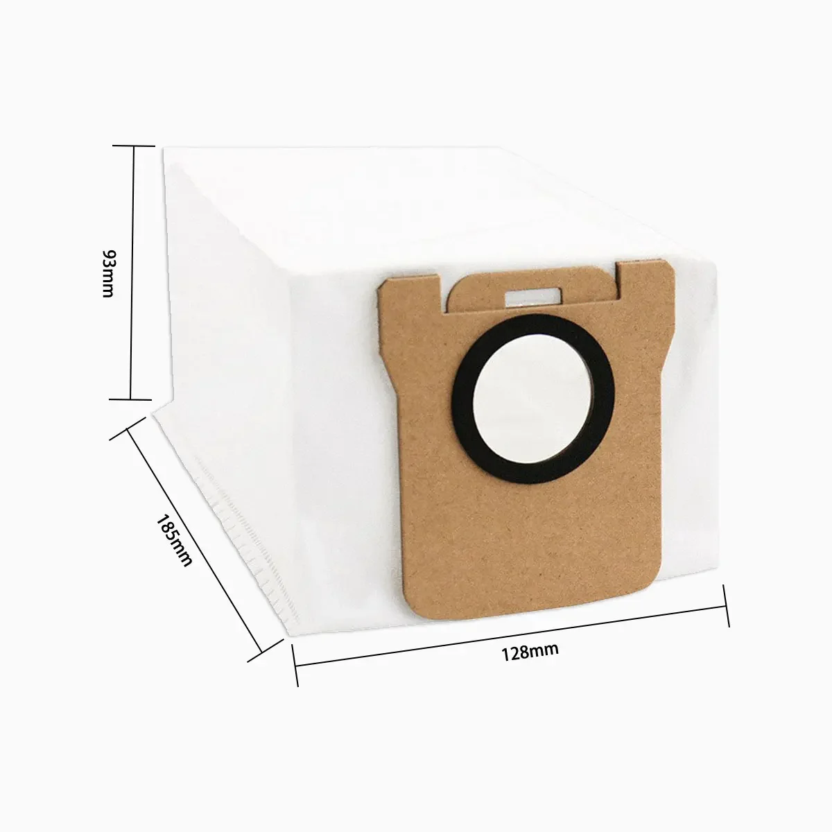 For Xiaomi Mijia M30S D103CN Robot Vacuum Spare Parts Consumables Main Side Brush Hepa Filter Mop Cloth Dust Bag Accessories