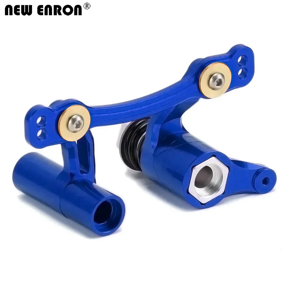 NEW ENRON Alloy Steering Assembly AR340073 AR340066 Upgrade FOR RC Car 1/7 1/8 ARRMA Kraton OUTCAST Mojave TALION