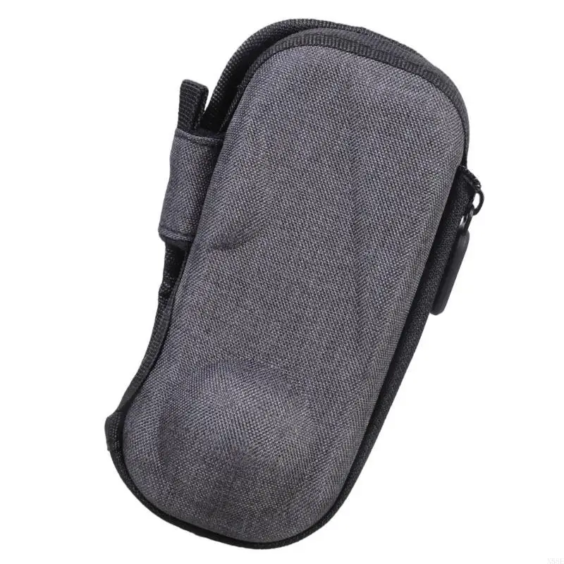 2025 New Professional Camera Case Water Resistant Fabric Bag for X5 Camera Shell