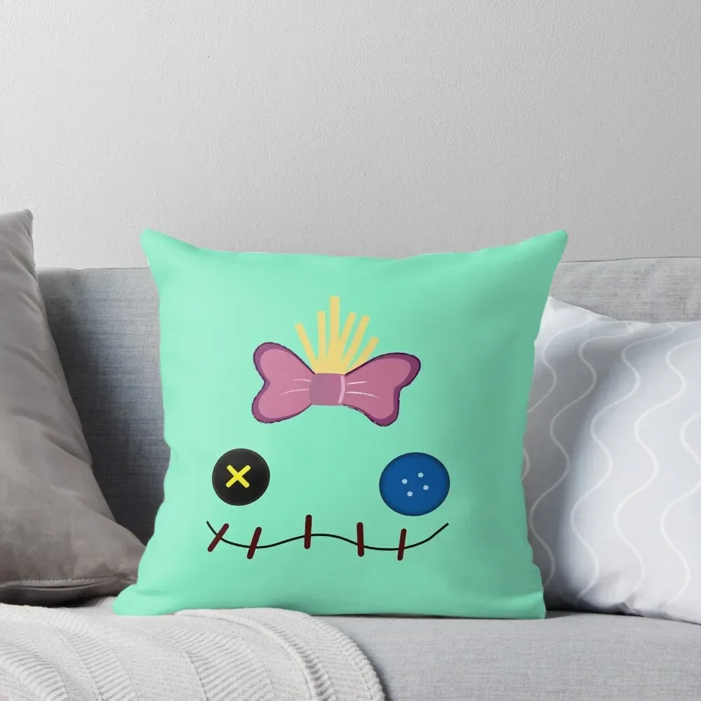 Scrump Throw Pillow Decorative pillow case Custom Cushion Pillow Cover
