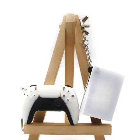 8 best sales प्लेस्टेशन कीचेन - №5