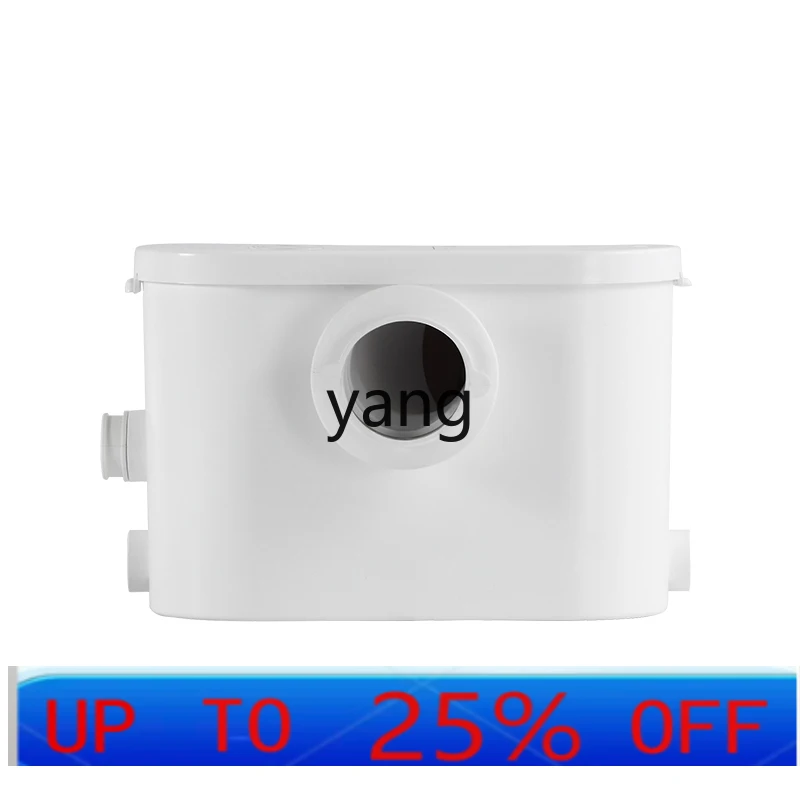 

LTT Подъемник для сточных вод Домашняя шлифовальная машина Торговый центр Кухня Ванная комната Подвал