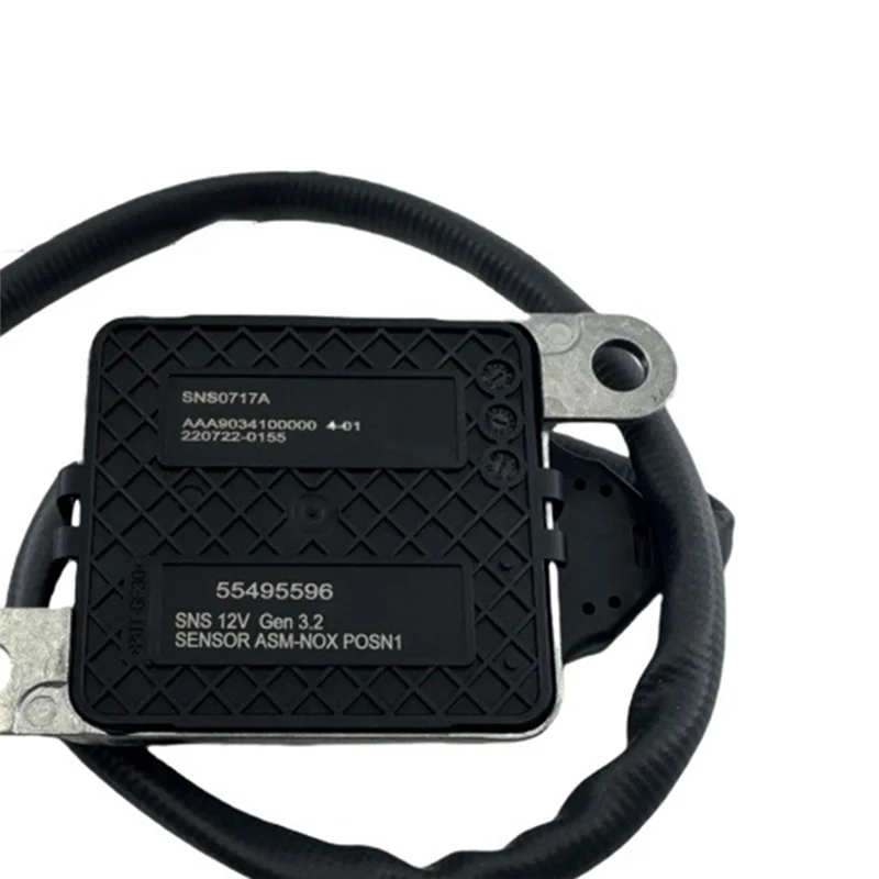 Sensor de óxido de nitrógeno Nox para coche 55495596 para Vauxhall Opel Astra K MK VII 2015-2022 SNS0717A