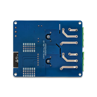 M13K-2X DC7-28/5V Power Supply WIFI Bluetooth 2-Channel 30A Relay Module Development Board ESP32 Secondary Development