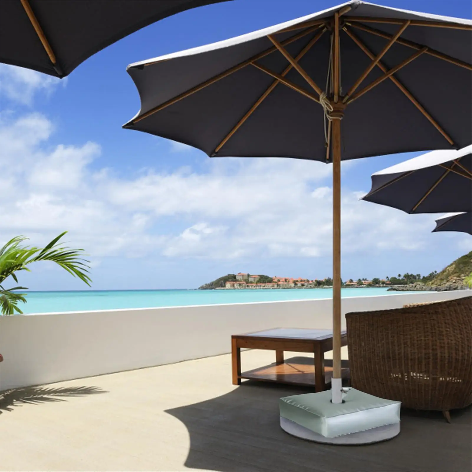 Thumbnail 2 - #11 Latest Outdoor Umbrella Bases Offers