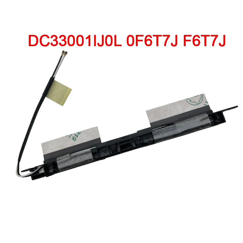 New Laptop Built-in WiFi Wireless Antennas For Dell Inspiron 15 5543 5557 5542 5545 5547 5548 P39F DC33001IJ0L 0F6T7J F6T7