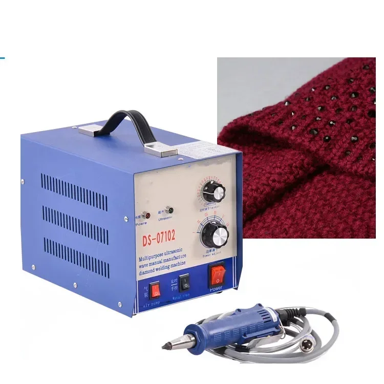 

2025 НОВАЯ электрическая маленькая ручная одежда, футболка, гладильная дрель, ремонтная дрель, ультразвуковая гладильная дрель