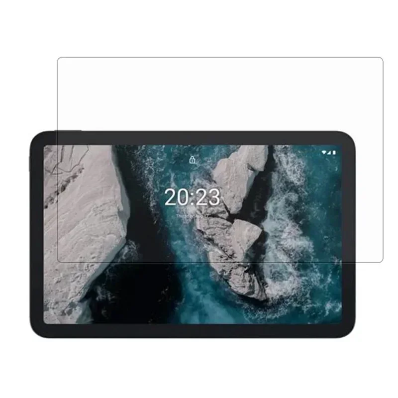 กระจกนิรภัยสำหรับ Nokia T20 10.4 ''TA-1397 TA-1394 TA-1392แท็บเล็ตฟิล์มป้องกันหน้าจอกระจกป้องกัน