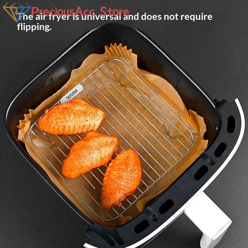 Oferta especial: rejilla cuadr - Kitchen Baking Rack reseña y precio