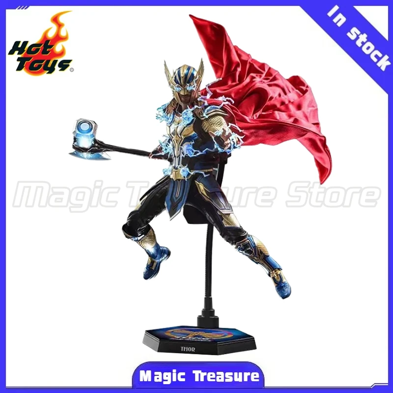 

Hot Toys MMS656 "Thor: Love and Thunder" Thor 1:6 Scale Collectible Doll Movable Model Toy Gift Collection Ornaments