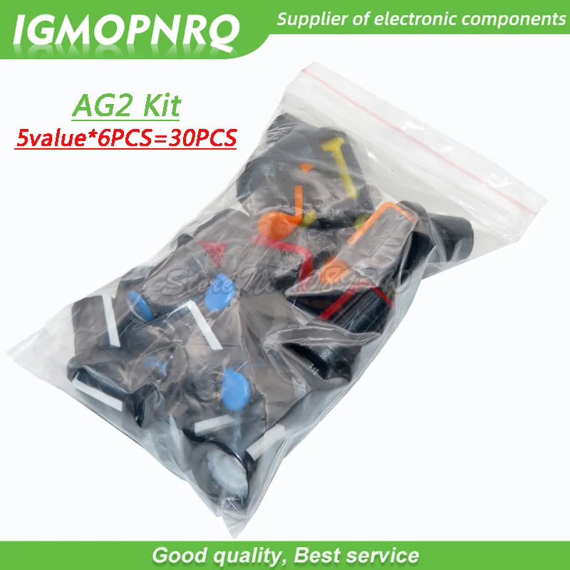 5Value*6Pcs=30Pcs W…