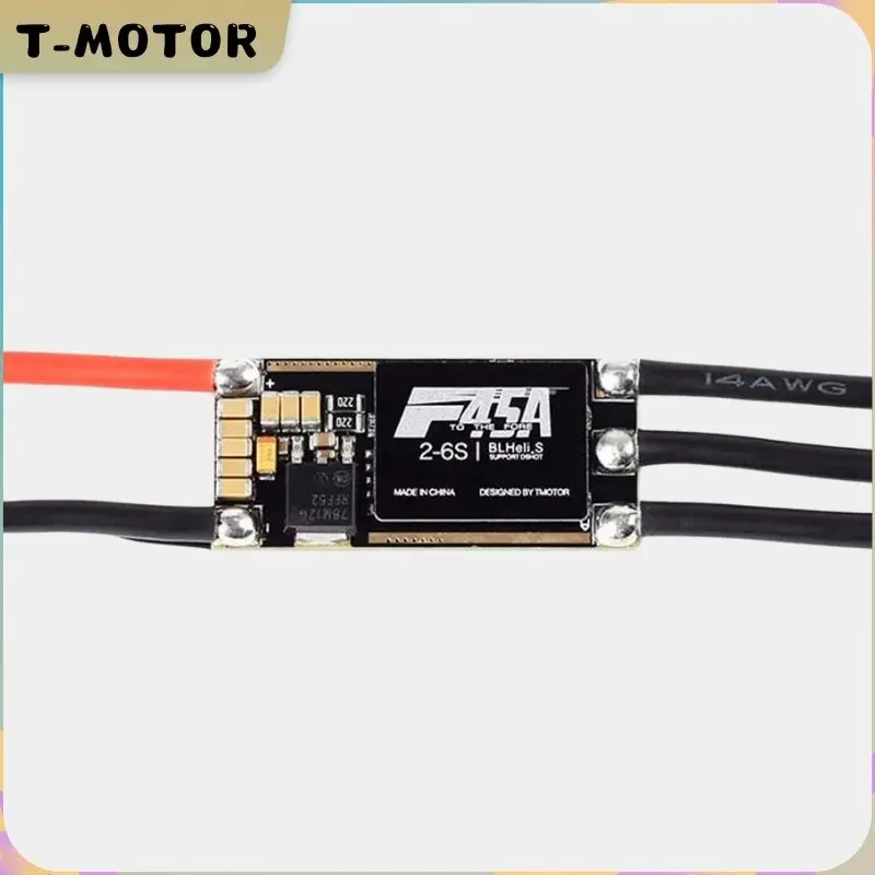 

T-MOTOR F45A 6S Individual ESC for FPV Racing Drone Rc Airplane Fpv