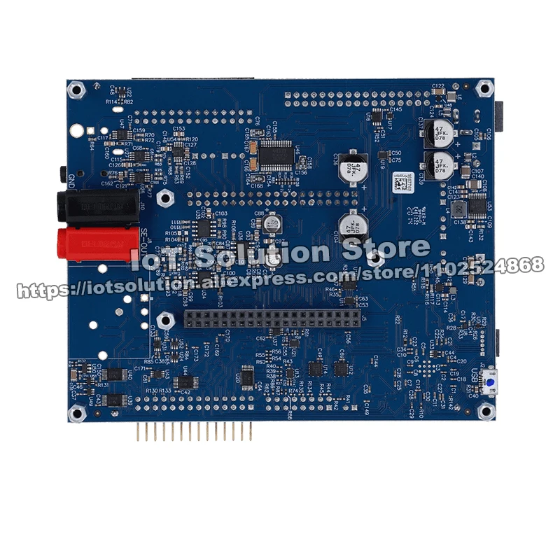 PPC3-EVM-MB Motherboard for smart amp daughter card evaluation modules PPC3 EVM MB