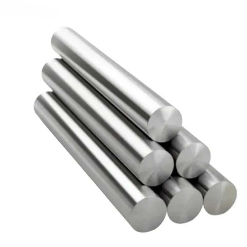 High Purity Al Rods Aluminum Bar For Research And Experimentation, Various Sizes Available, Series 1000-7000