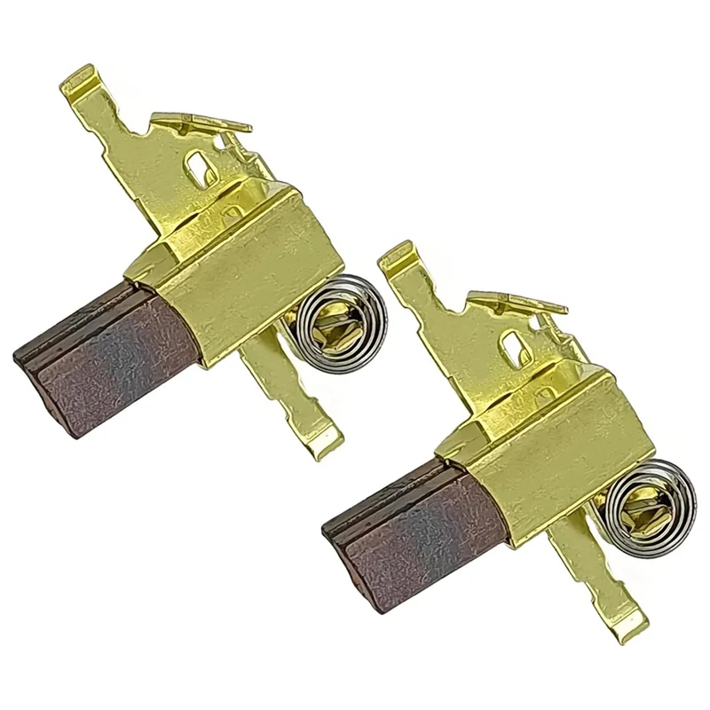 

A98E-Carbon Brush 610126-00 Carbon Brush Holder Assembly Power Tools Replacement Parts