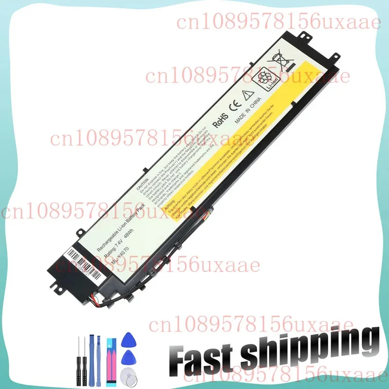 

New L13M4P01 L13L4P01 Battery for Lenovo Erazer Y40-70-IFI Y40-80-IFI XMSJ