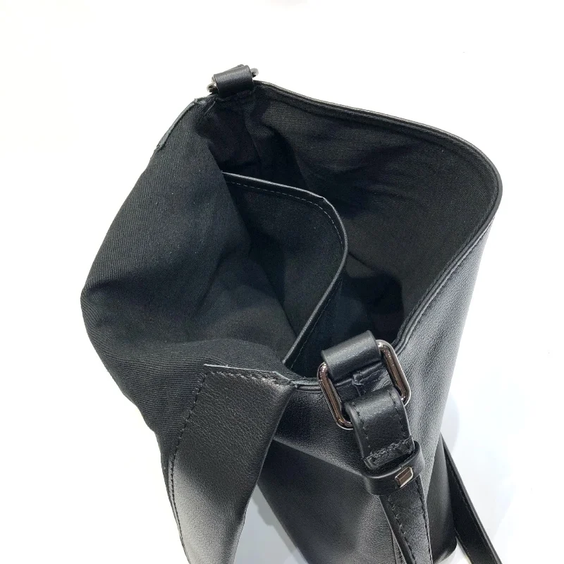 Women's Genuine Leather Crossbody Bag Soft Cowhide Flap Messenger Bag 2025 Spring/Summer Trendy Shoulder Bag Mobile Phone Purse