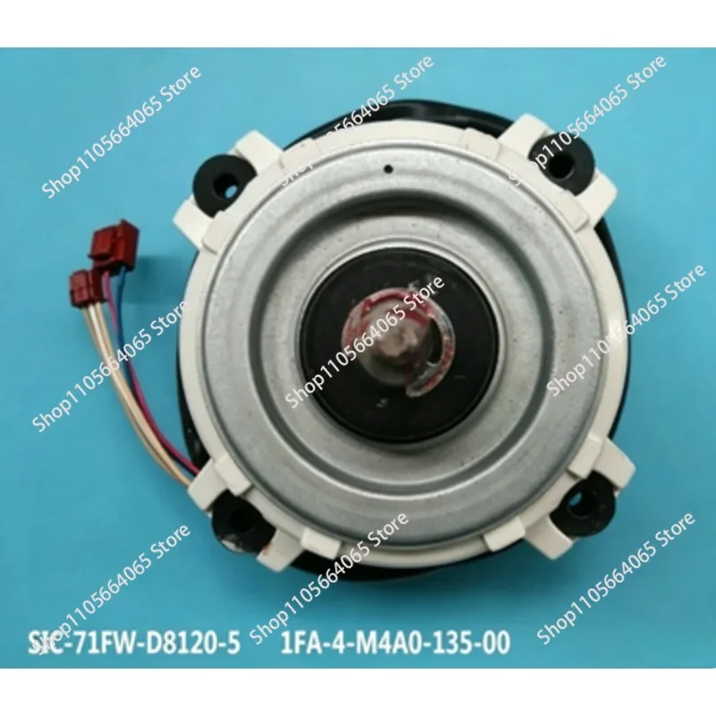New Air Conditioner Motor -71FW-D890-1A IFA-4-M4AO-163-00 Part 1FA-4-M4A0-104-00 -71FW-D490-1 SIC-71FW-D8120-12