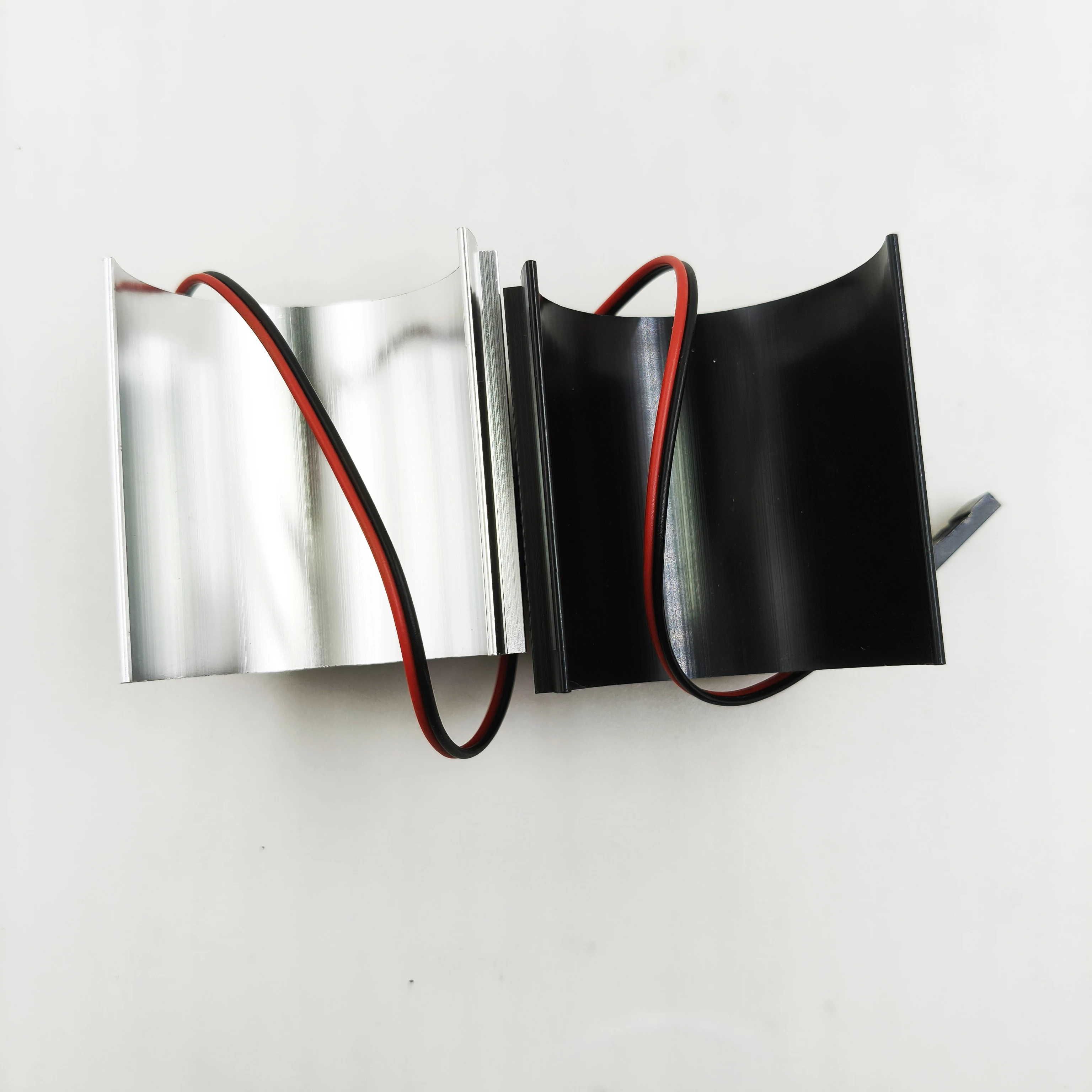 مروحة التبريد 40*42 مللي متر العالمي موتور المبرد مجموعة بالوعة الحرارة المبرد زائد ل RC سيارة 4074/4274/1515 أجزاء المحرك