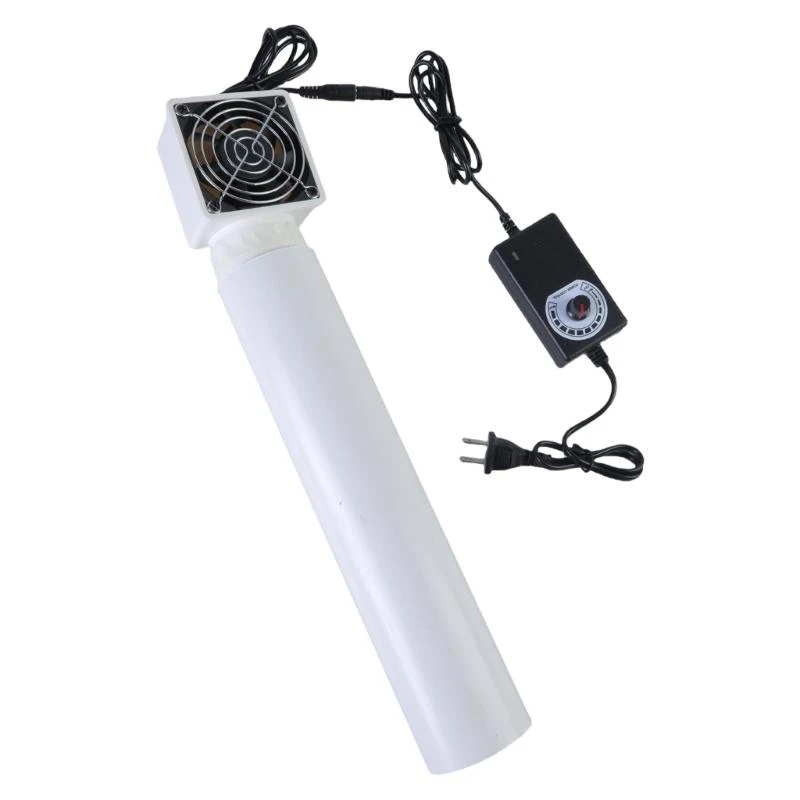 Efficient Air Extractor Vent Blower With 5190RPM Speed For Quick Fume Evacuation