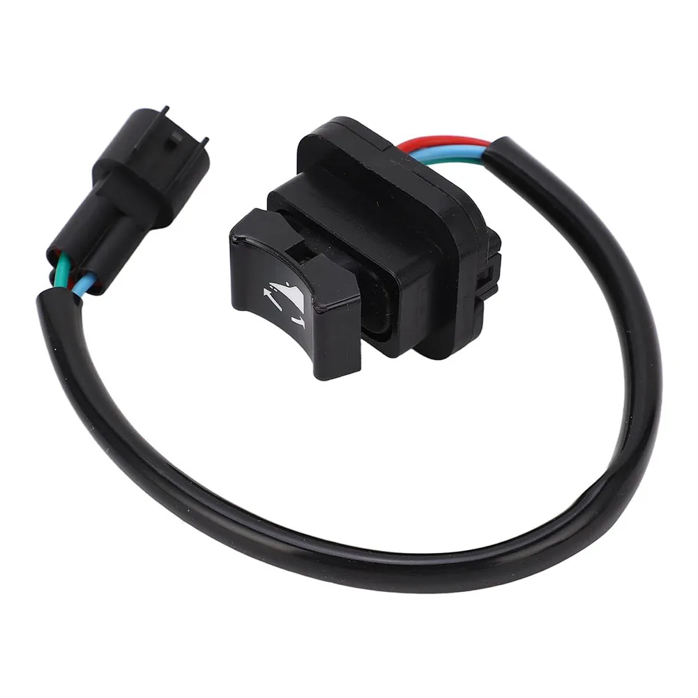 

Replacement Power Trim and Tilt Switch for 4 Outboard Engines 150HP 200HP 225HP 250HP 300HP Model Years 2002 to 2009