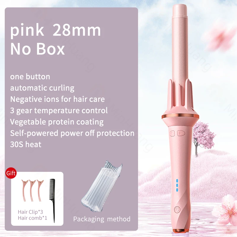 pink-28mm no box