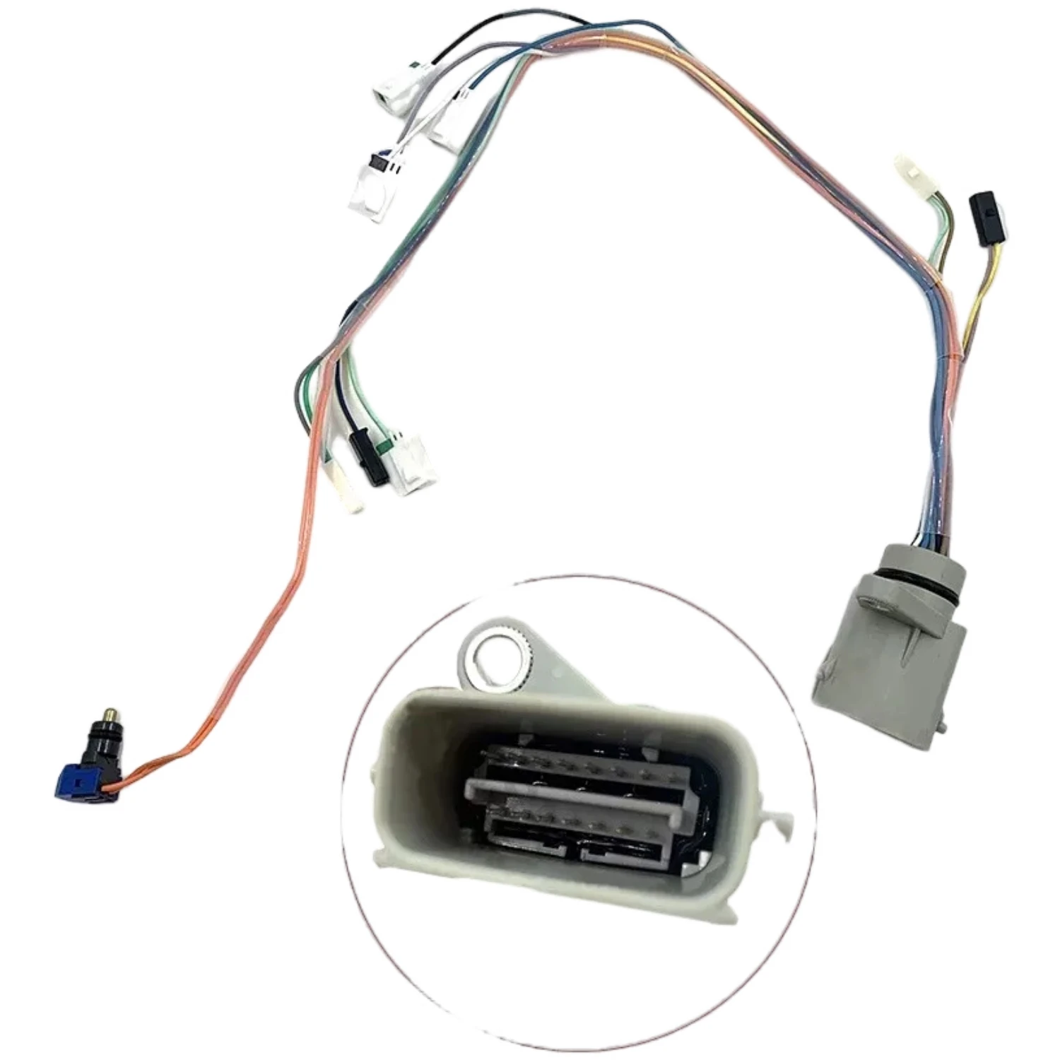 Auto Transmission Valvebody Solenoid Wiring Harness A760E A960E for Toyota Lexus Transmission Drivetrain Automatic Parts ﻿