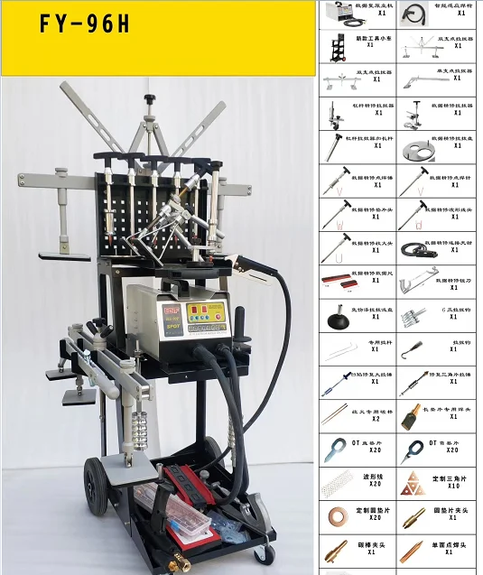 Dent Puller Body Repair Equipment Car Body Repair Spot Welder