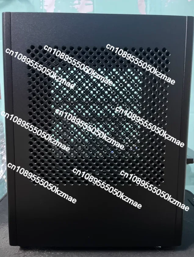 [5.0 version] SIXGE K2S chassis MINI ITX A4 mini CNC k39 ghost s1 lgk2s