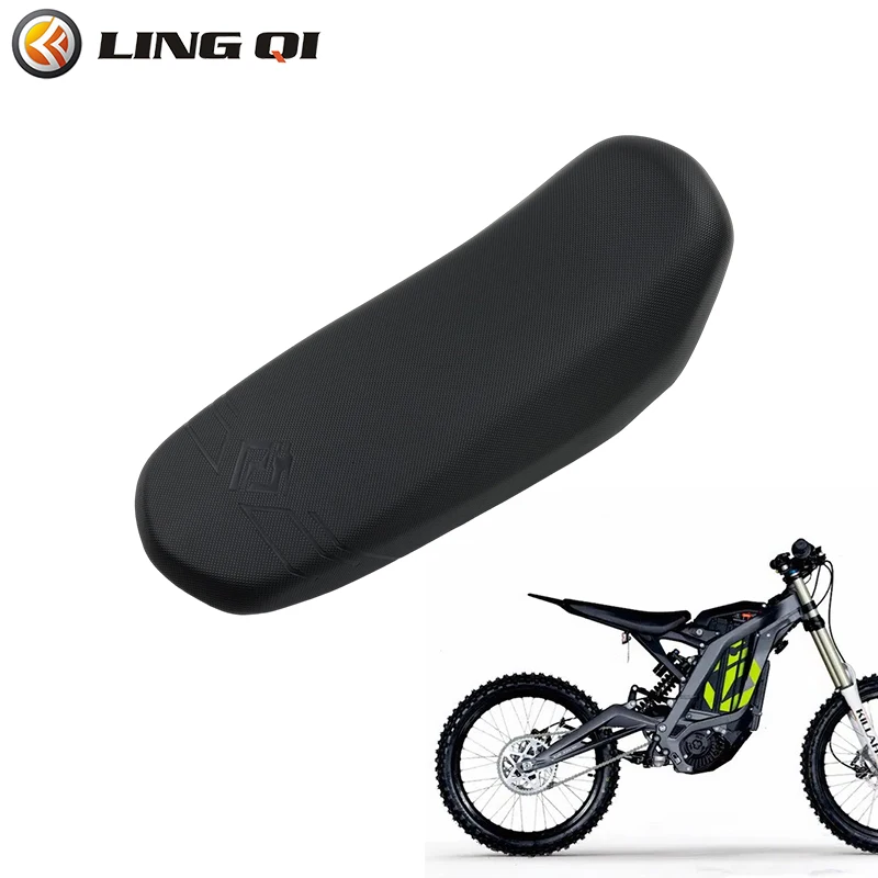 LESQUE  Comfortable Motorcycle Rear Seat Cushion Pit Bike Original Rear Seat For Sur Ron Bee Surron Electric Cross Country