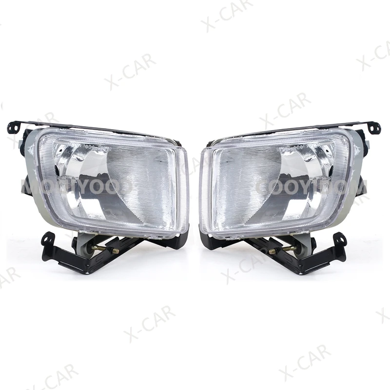 For Kia Rio JB 2005 2006 2007 2008 2009 2010 2011 Front Bumper Fog Light Foglamp Assembly view 4
