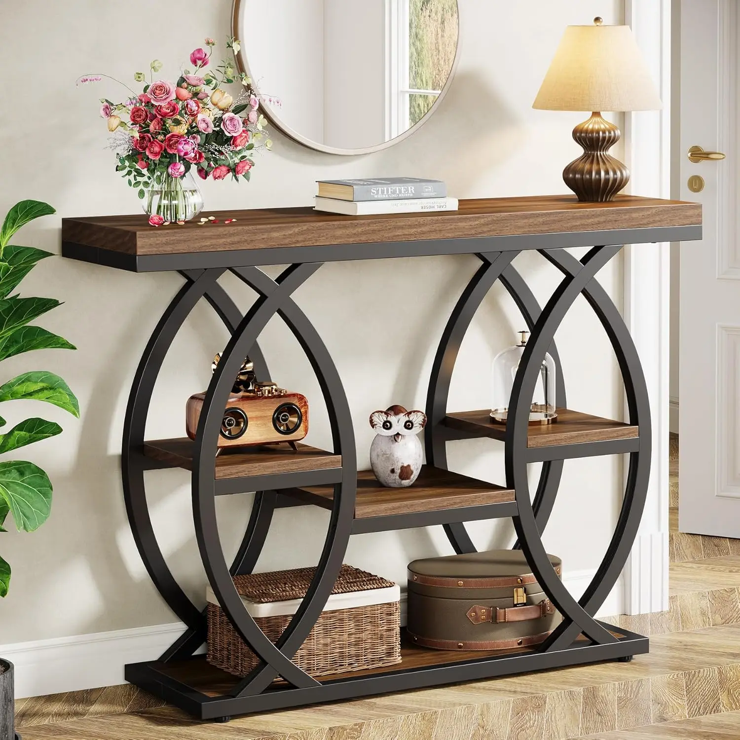 #7 Narrow Accent Tables Comparison Guide