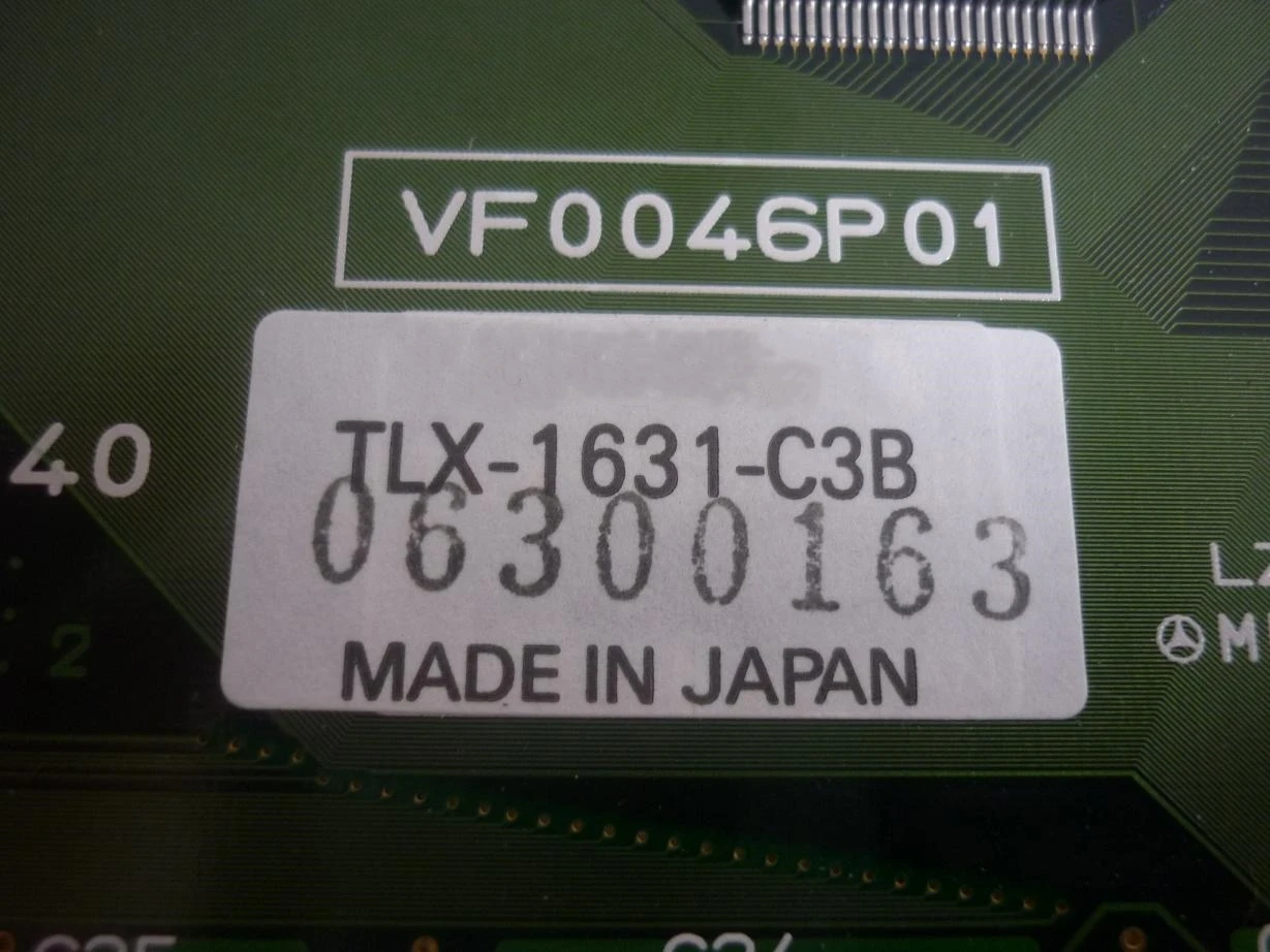 TLX-1631-C3B original de alta qualidade 6. tela do painel lcd de 8 polegadas