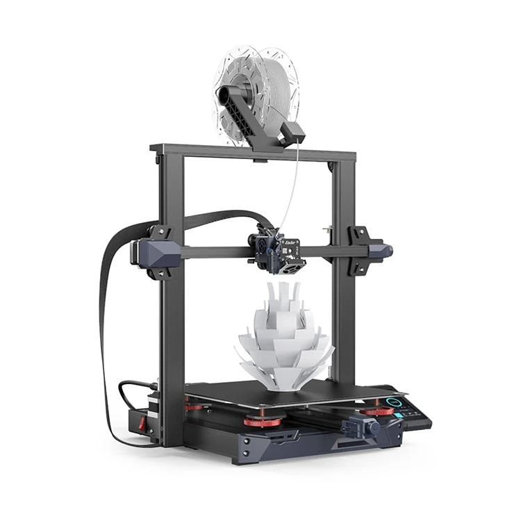 Creality Ender-3 S1 Plus 3D Printer Larger-size 300*300 size Full-metal Dual-gear FDM 3D printing machine