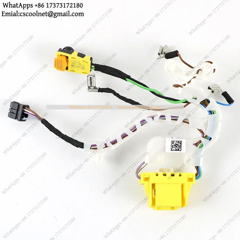 k06 5G0 971 584 AB Multifunctional Steering Wheel Cable Wire Harness For Passat B8 PA